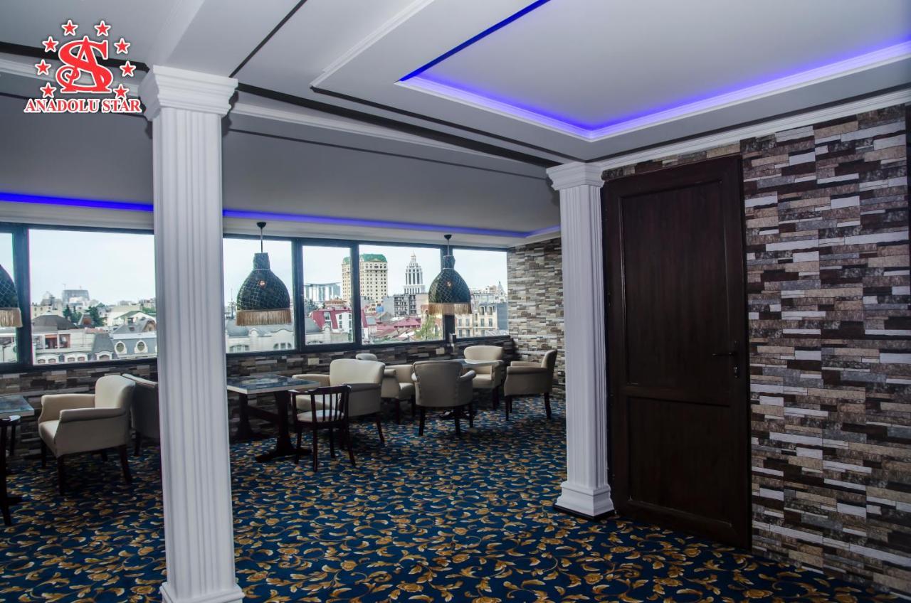 Anadolu Star Hotel&Casino Batumi Exterior foto