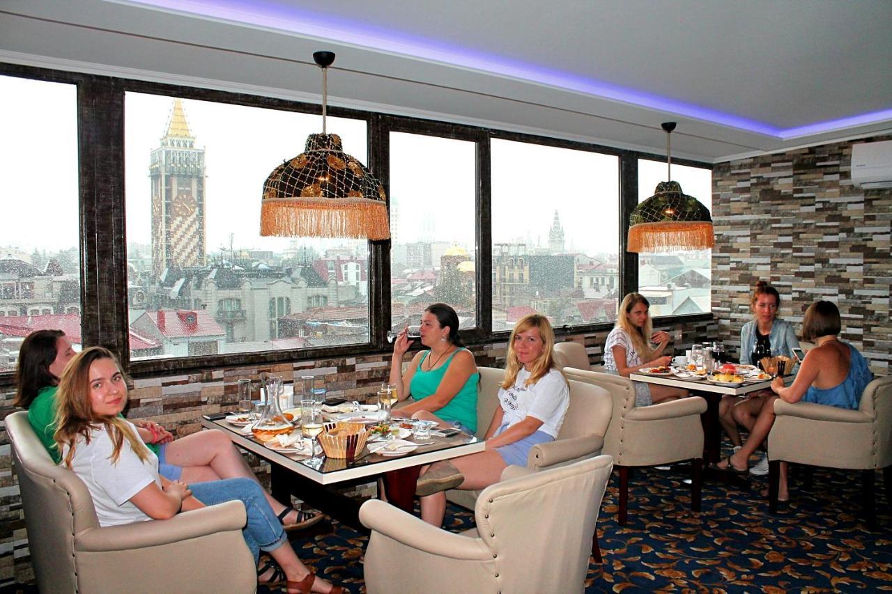 Anadolu Star Hotel&Casino Batumi Exterior foto